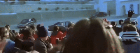 Kim Jong-un crowd crying